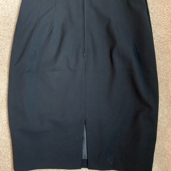 Black H&M Cocktail Dress - Picture 4 of 4